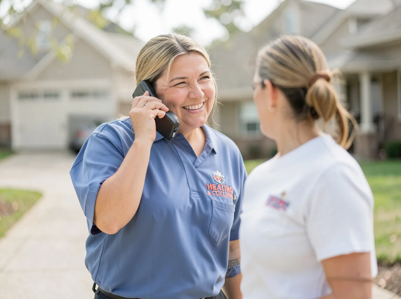Hvac Repair Nauvoo, IL FAQs